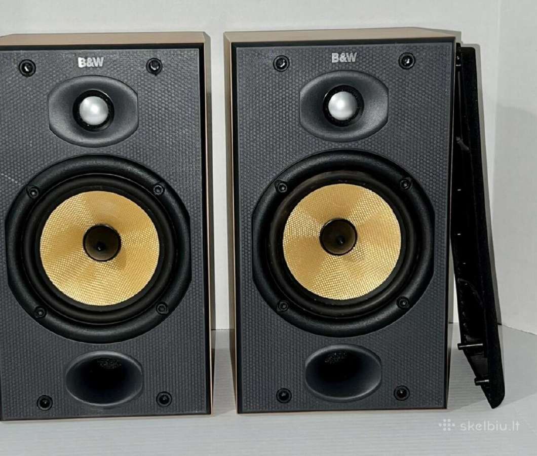 Yamaha, B&w, Dali, Jamo tweeter Remontas - nuotraukos Nr. 3