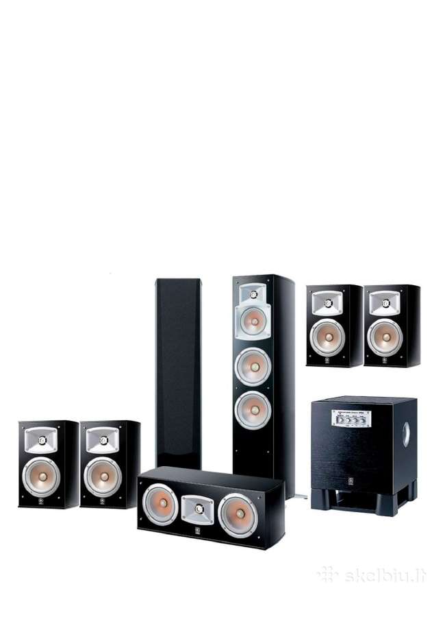 Yamaha, B&w, Dali, Jamo tweeter Remontas - nuotraukos Nr. 2