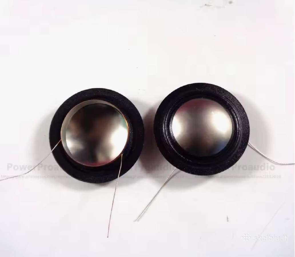 Yamaha, B&w, Dali, Jamo tweeter Remontas - nuotraukos Nr. 4