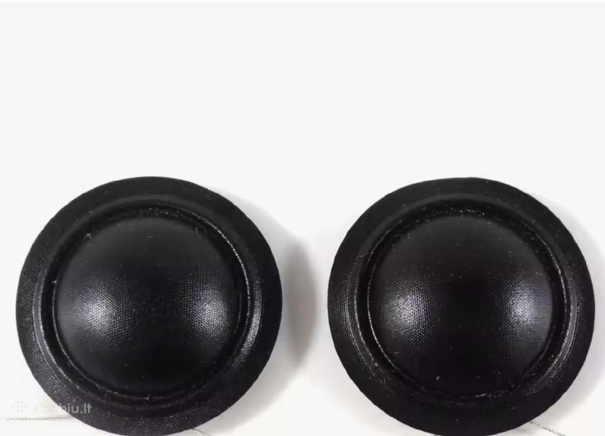 Yamaha, B&w, Dali, Jamo tweeter Remontas - nuotraukos Nr. 5