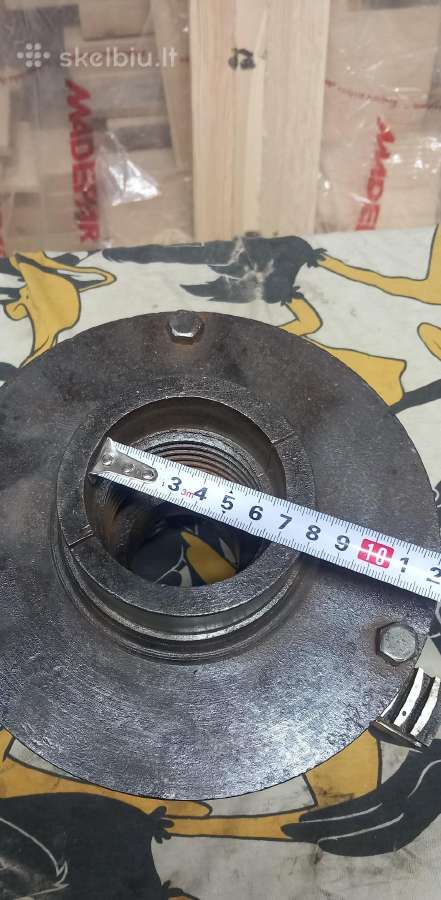 Patronas. cilindras 100€ - nuotraukos Nr. 3