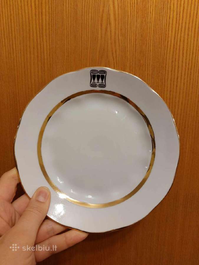 Restoranų indai (sovietinių laikų)