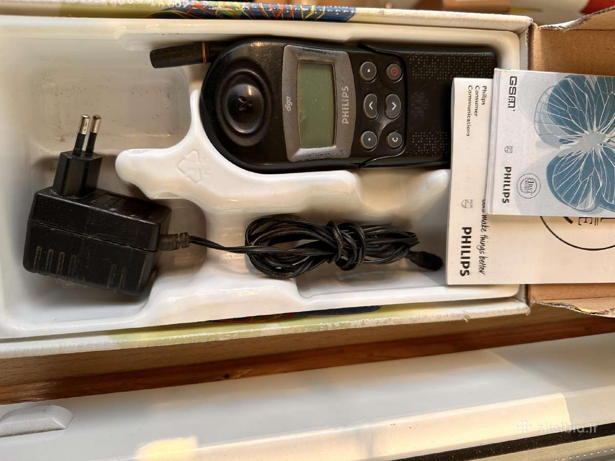 Philips Diga telefonas