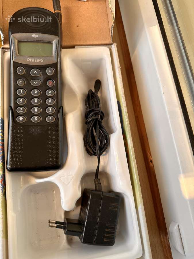 Philips Diga telefonas - nuotraukos Nr. 3
