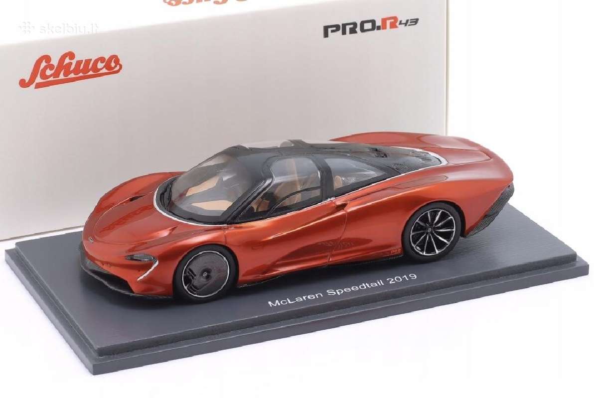 Mclaren Speedtail
