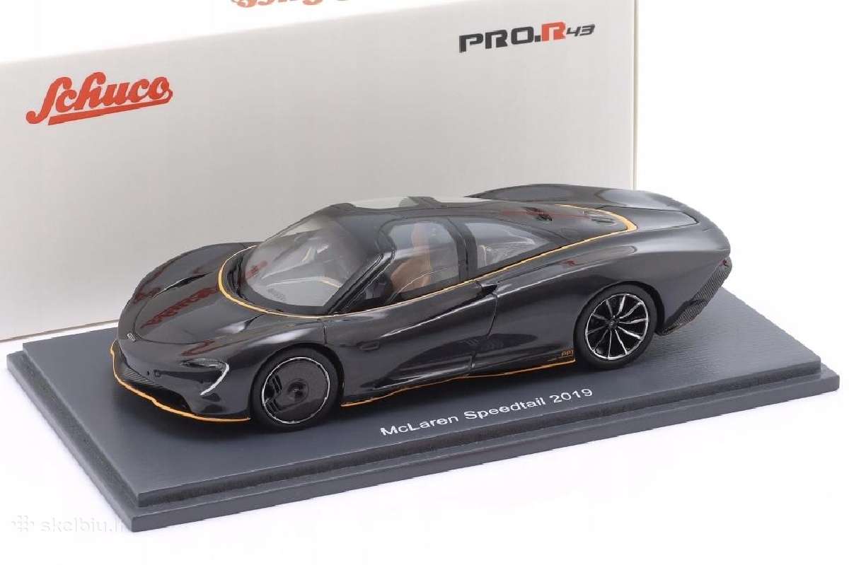Mclaren Speedtail