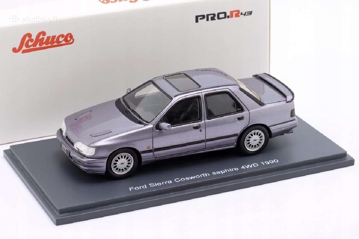 Ford Sierra