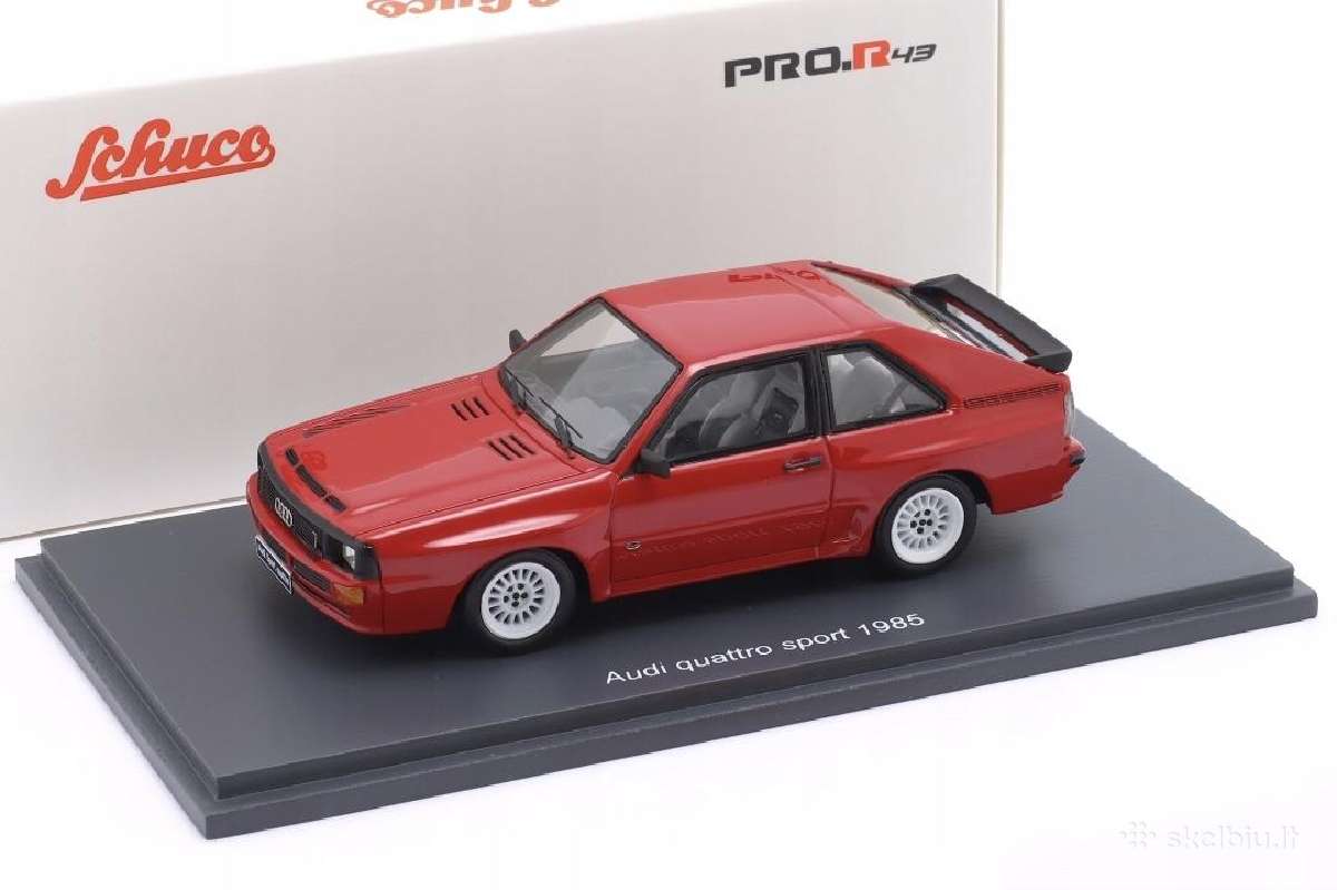 Audi Quattro