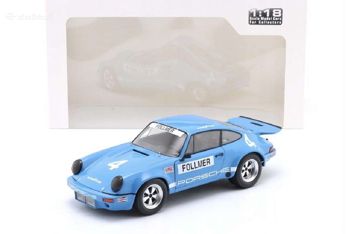 Porsche 911 Carrera