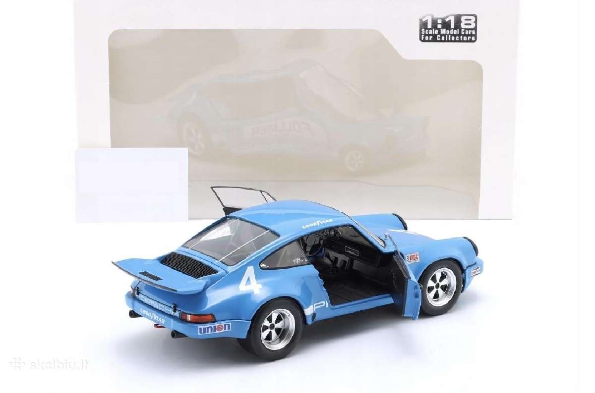 Porsche 911 Carrera - nuotraukos Nr. 2