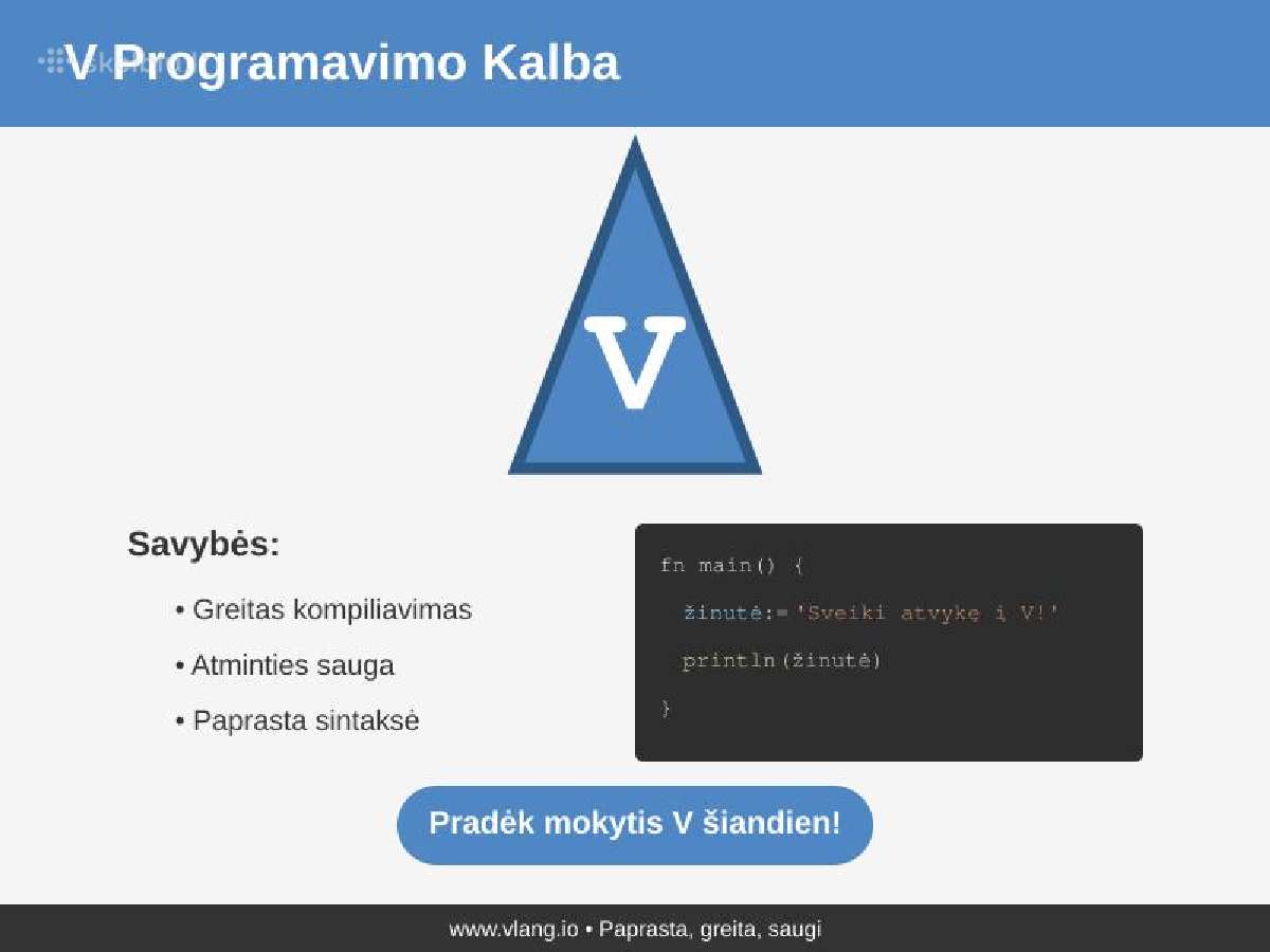 Programavimo ir informatikos korepetitorius - nuotraukos Nr. 2