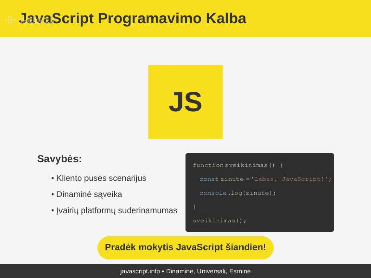 Programavimo ir informatikos korepetitorius - nuotraukos Nr. 5