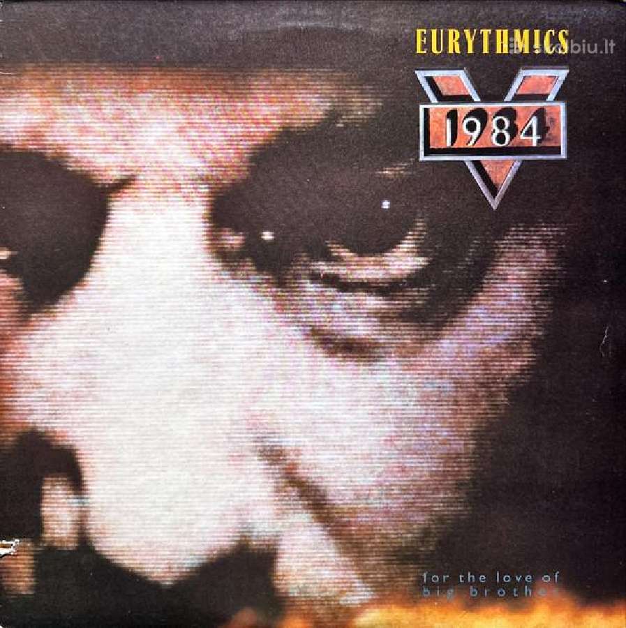 Eurythmics – 1984
