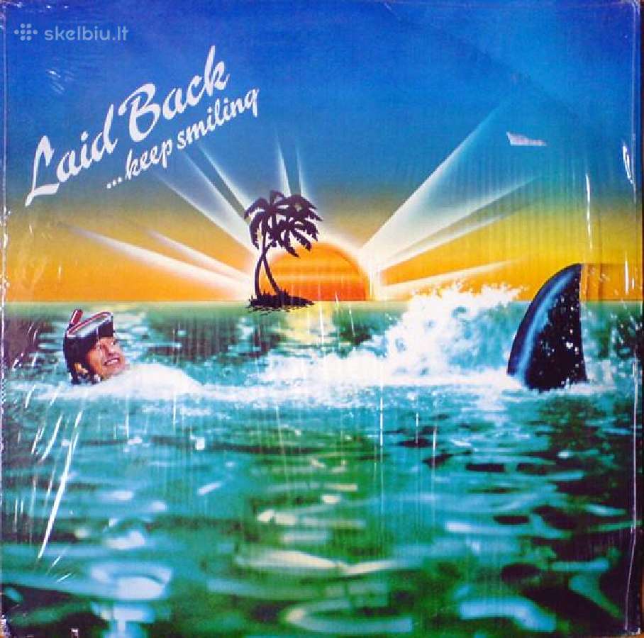 Laid Back – .Keep Smiling