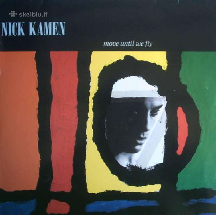 Nick Kamen – Move Until We Fly