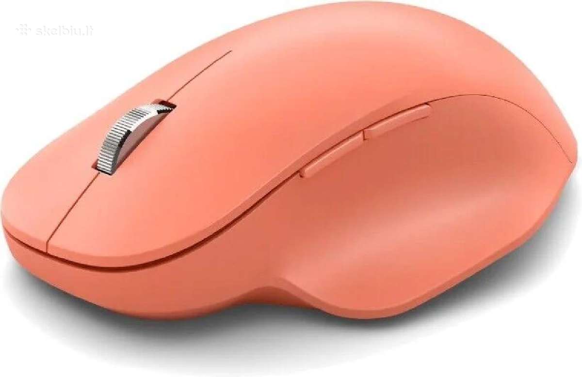Nauja Microsoft Bluetooth Ergonomic pelė - 40 Eur