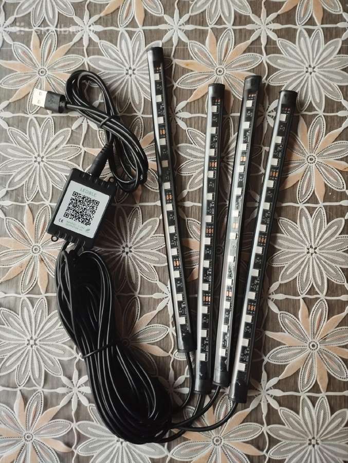 LED - nuotraukos Nr. 3
