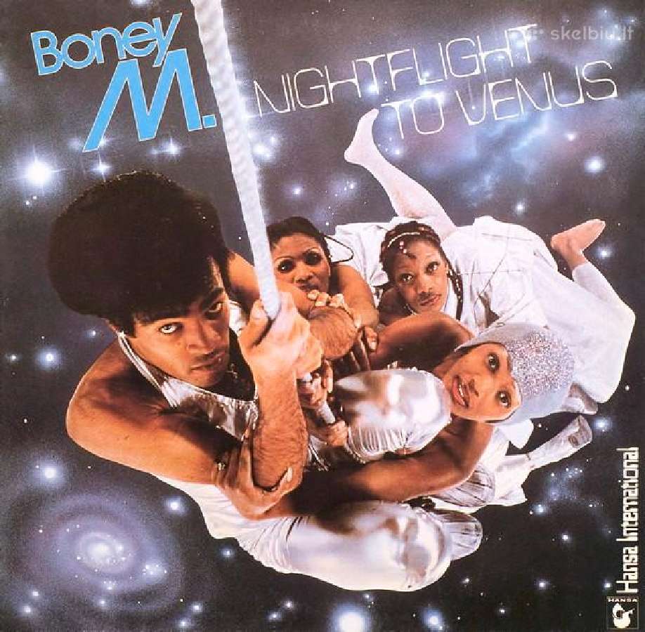 Boney M Lp