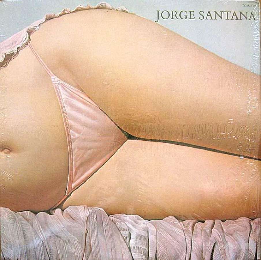 Jorge Santana – Jorge Santana