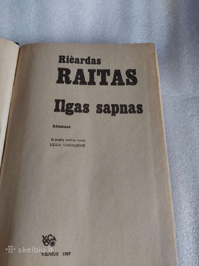 Ilgas sapnas - nuotraukos Nr. 2