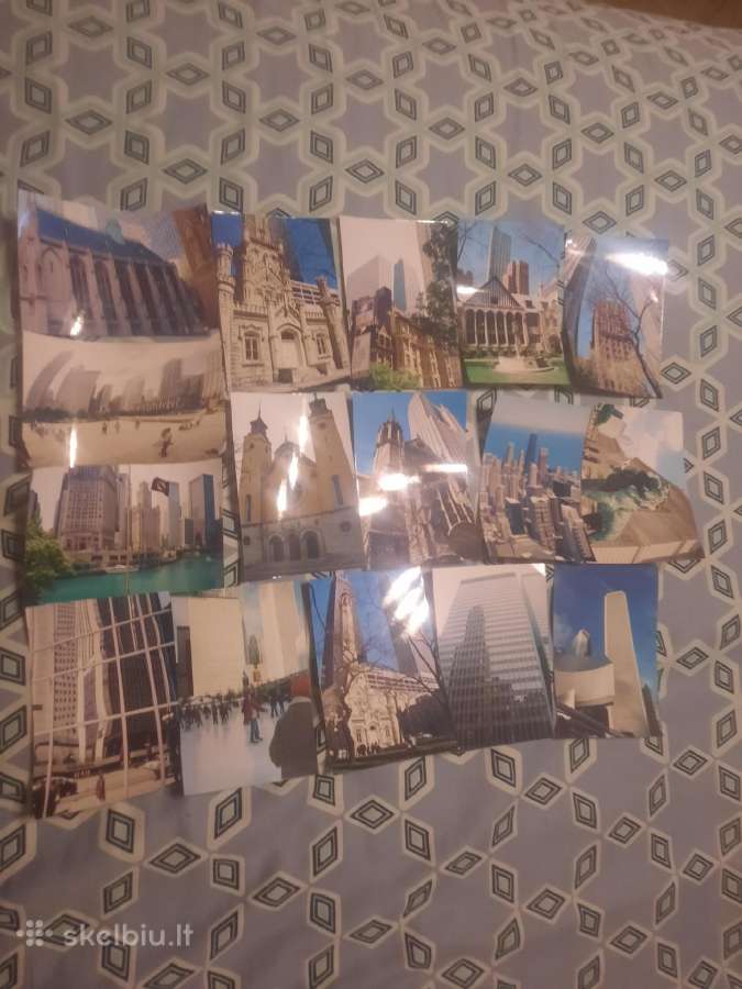 JAV nuotraukos uz 16€.