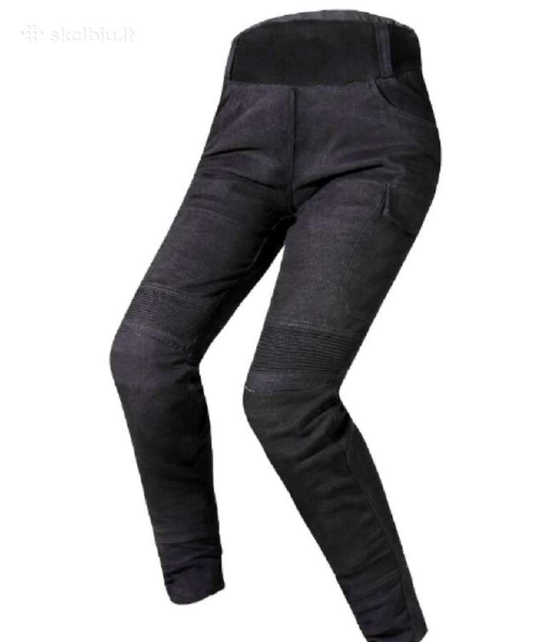 Moto džinsai Alpinestars Ls2 Rebelhorn Ozone Macna - nuotraukos Nr. 2