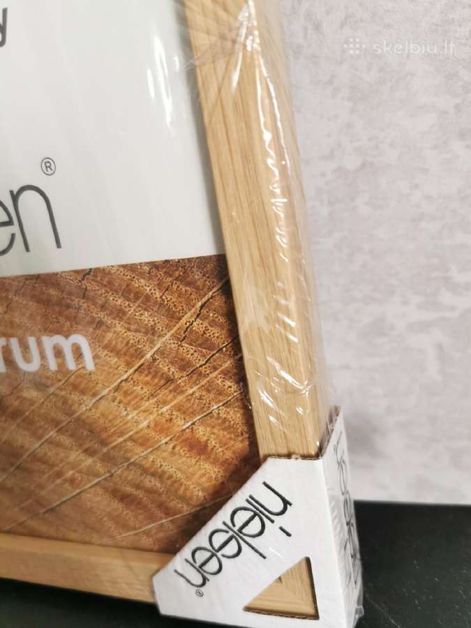 Nielsen Premium Quadrum medinis rėmas, Ąžuolas - nuotraukos Nr. 4