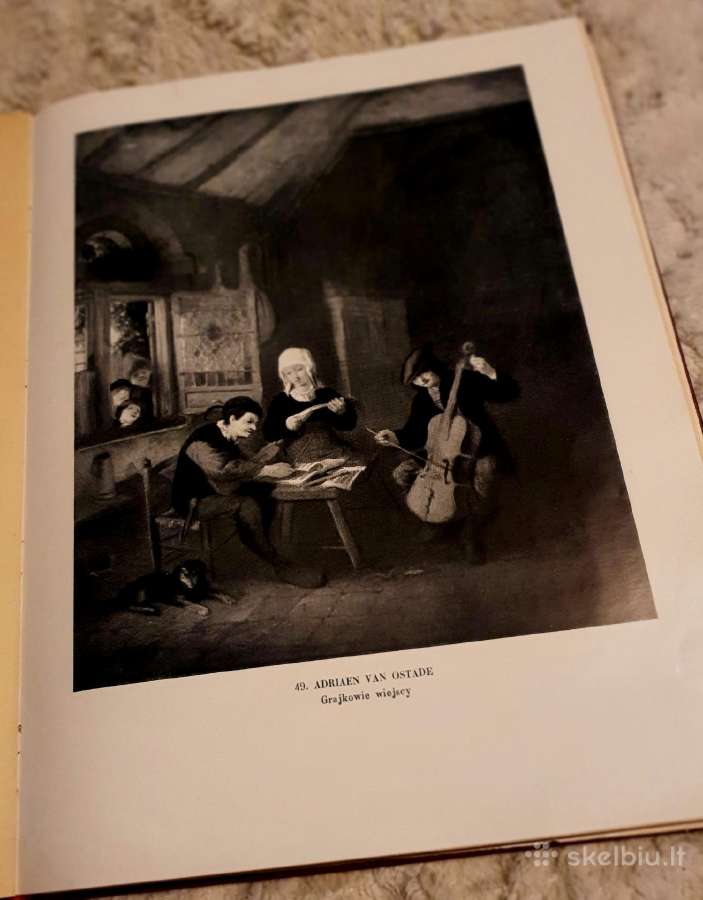 Ermitaz reproduction album - nuotraukos Nr. 4