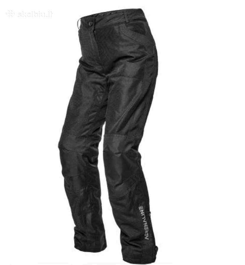 Tekstilinės moto kelnės su apsaugomis - nuotraukos Nr. 6