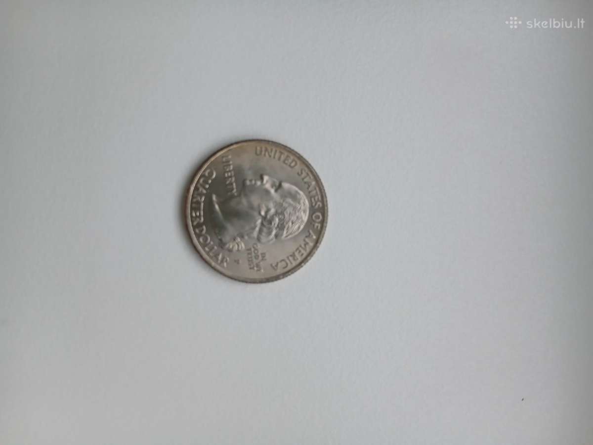 JAV Unc Quarter 2009 P Virgin Islands