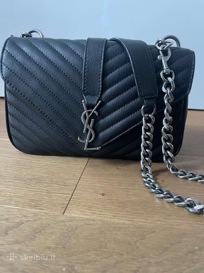 Yves Saint Laurent rankinė - nuotraukos Nr. 2