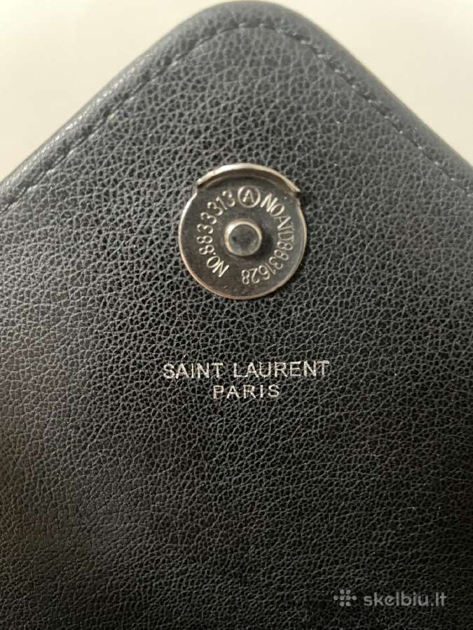 Yves Saint Laurent rankinė - nuotraukos Nr. 4