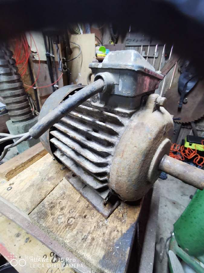 Elektros varyklis, 3kv
