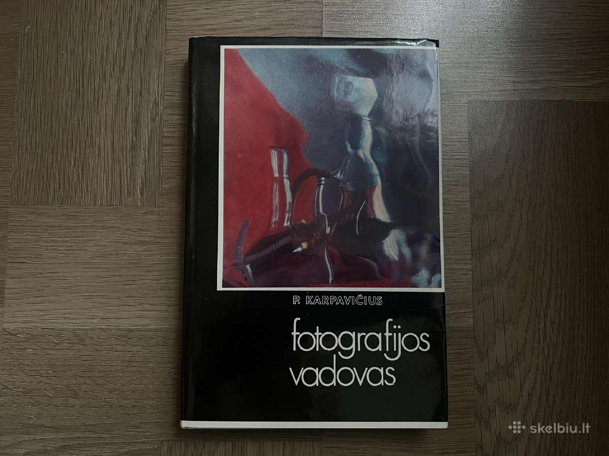 Fotografijos vadovas