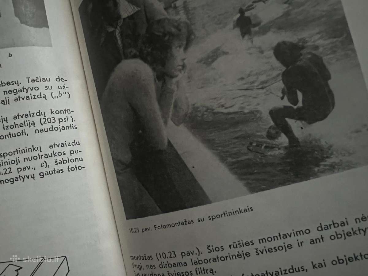 Fotografijos vadovas - nuotraukos Nr. 4