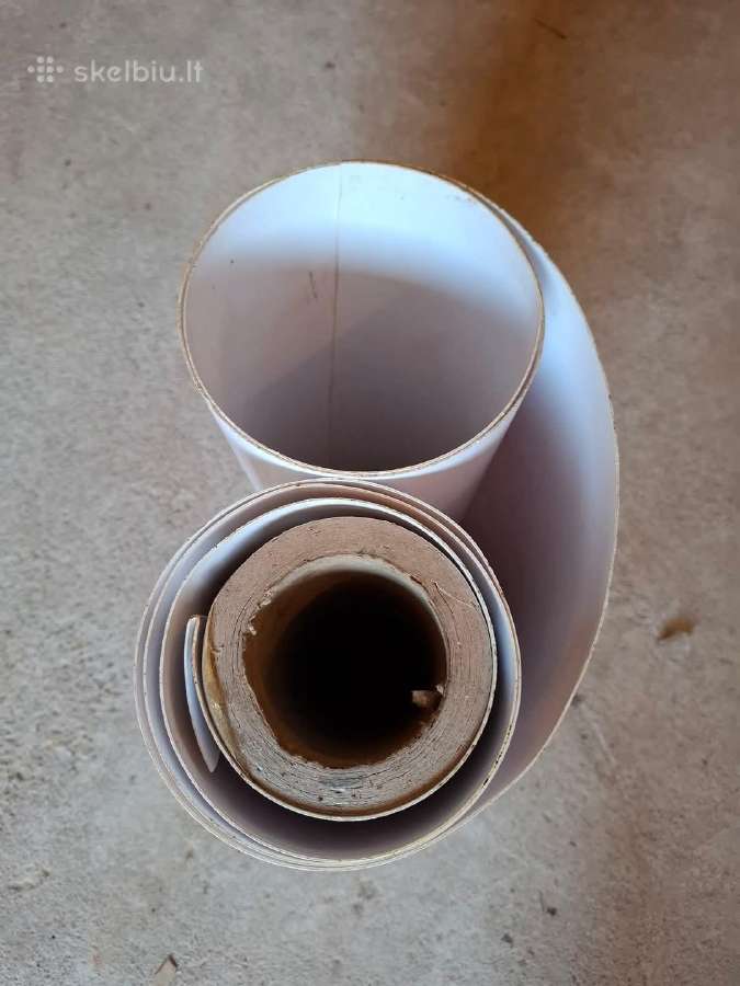 Plastikinė danga