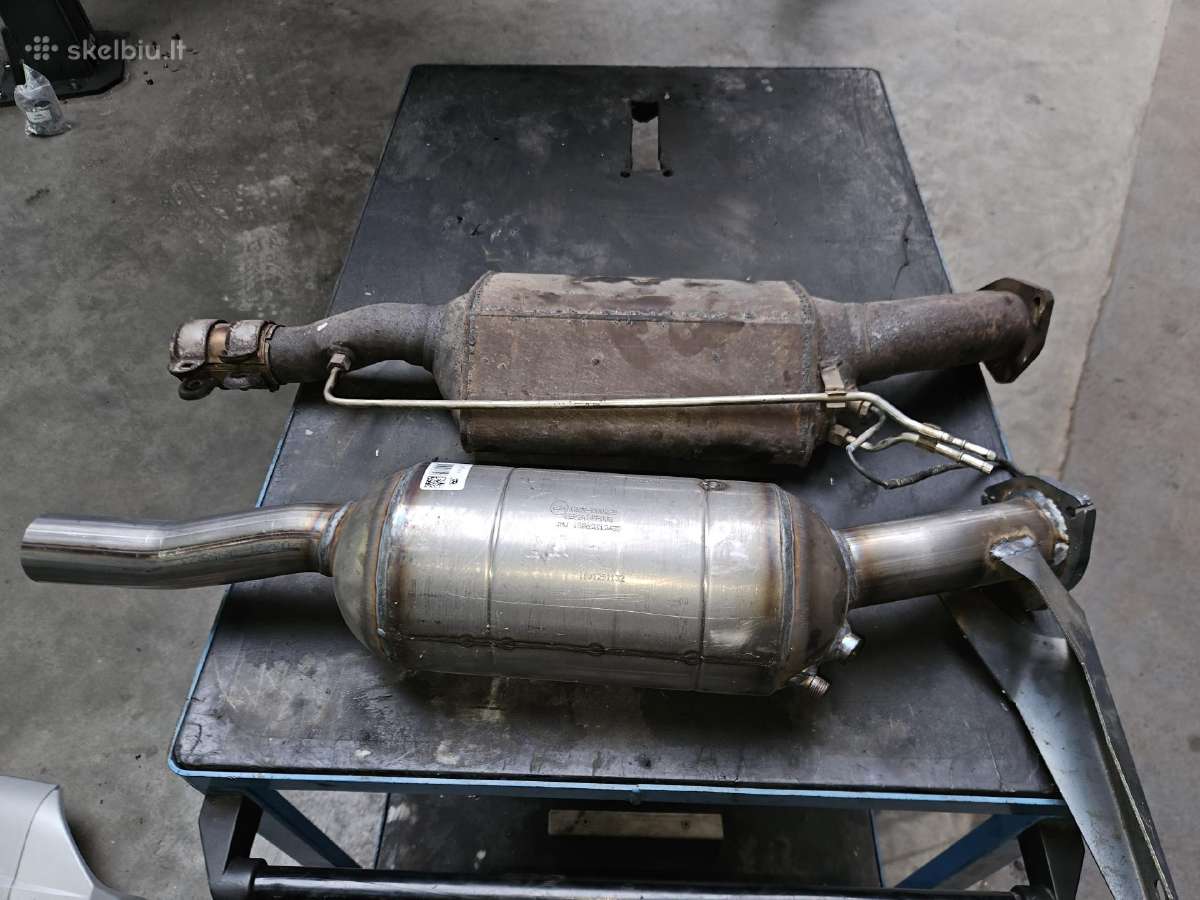 Turbinų remontas, Dpf filtrų valymas - nuotraukos Nr. 33