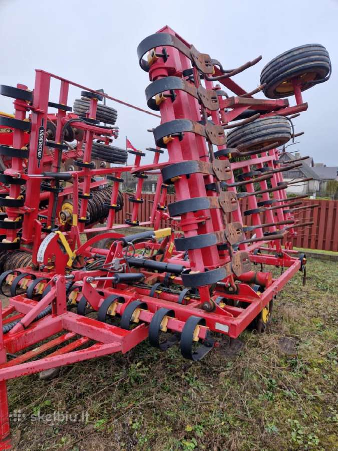 Vaderstad kultivatorius Nza 600