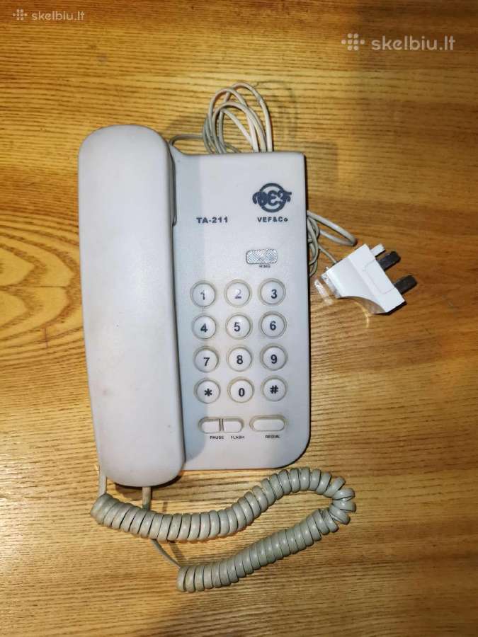 Laidinis telefonas