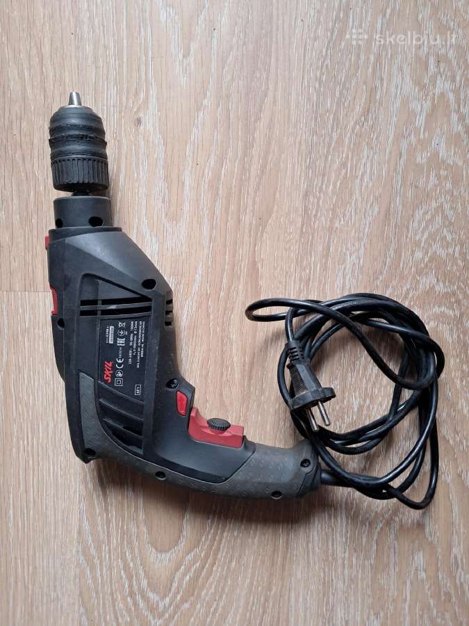 Grąžtas drelė viaržliasukis suktukas - nuotraukos Nr. 2