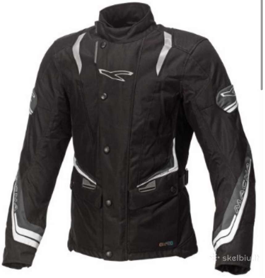 Moto striukių Adrenaline Macna Ozone išpardavimas - nuotraukos Nr. 19