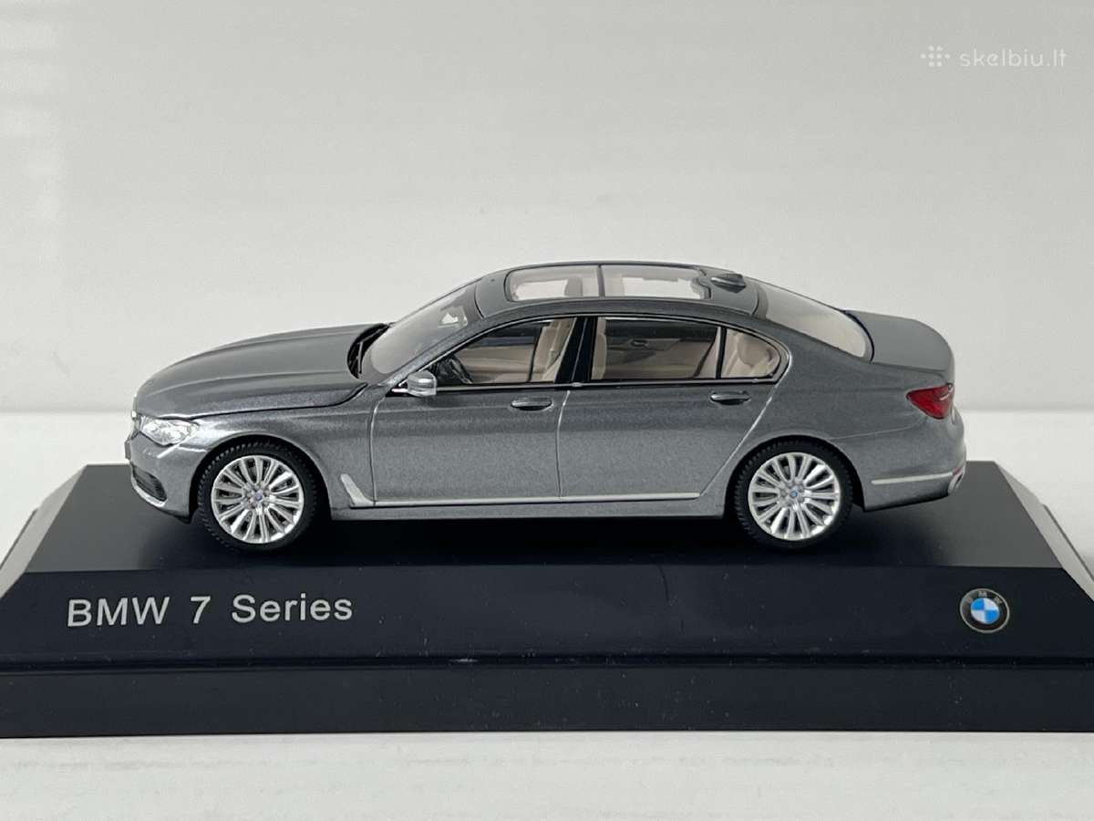 Bmw 7 750 Li 1:43 - nuotraukos Nr. 2