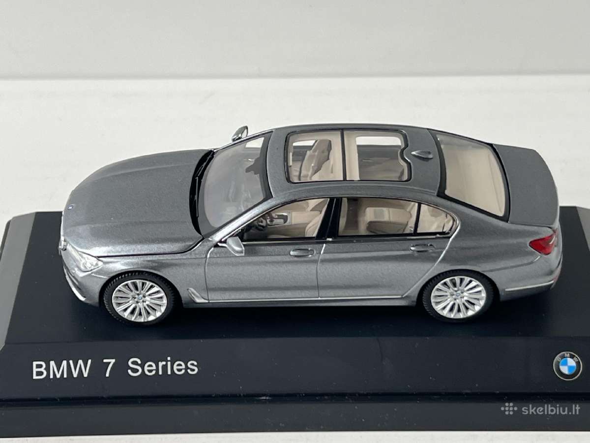 Bmw 7 750 Li 1:43 - nuotraukos Nr. 3