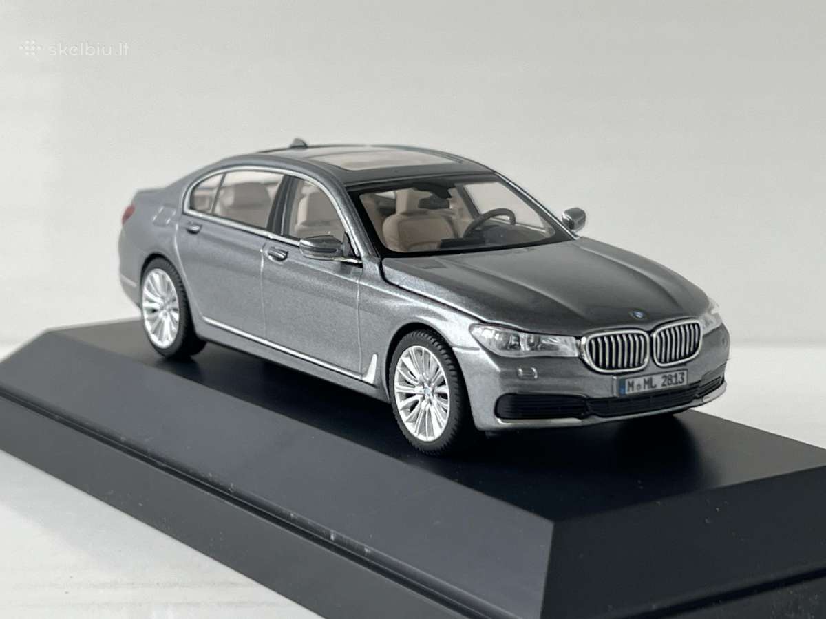 Bmw 7 750 Li 1:43 - nuotraukos Nr. 6