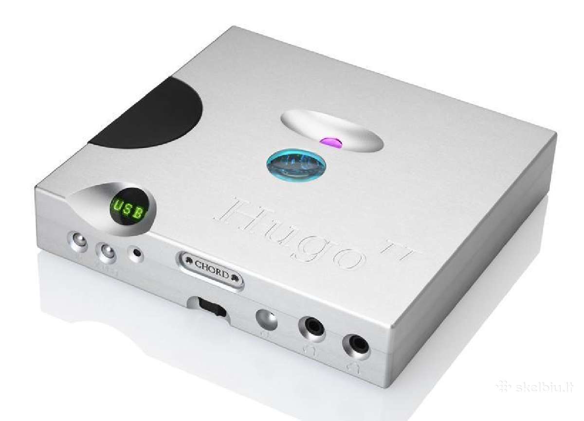 Chord Hugo TT Dac