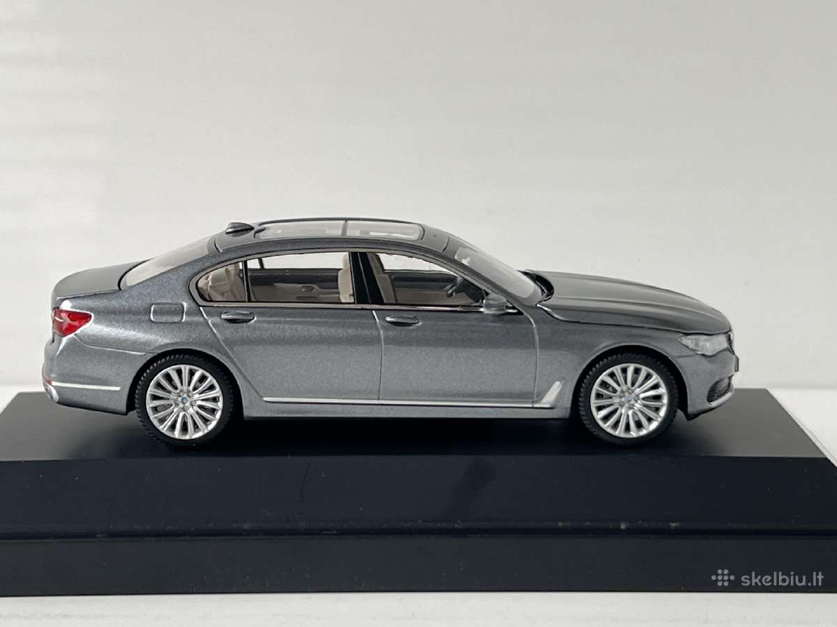 Bmw 7 750 Li 1:43 - nuotraukos Nr. 7