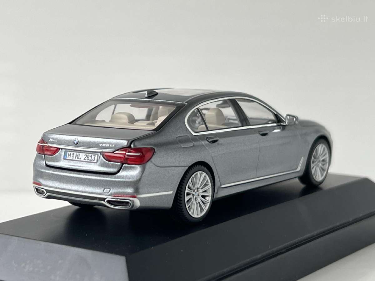 Bmw 7 750 Li 1:43 - nuotraukos Nr. 8