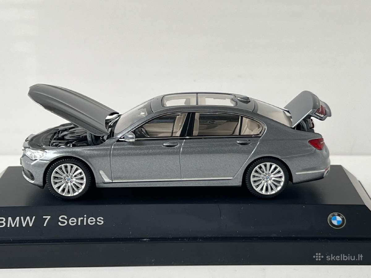Bmw 7 750 Li 1:43