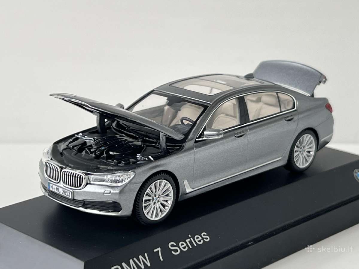 Bmw 7 750 Li 1:43 - nuotraukos Nr. 5