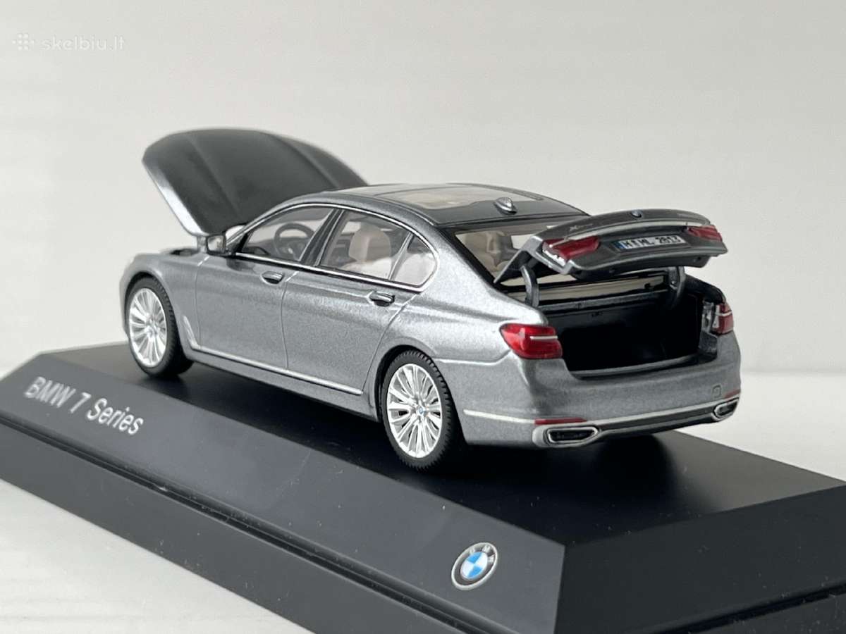 Bmw 7 750 Li 1:43 - nuotraukos Nr. 10